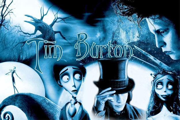 Gymkana Tim Burton para despedidas