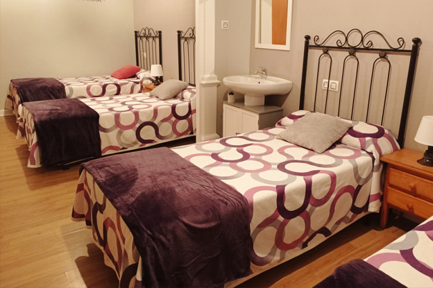 Hostal para despedidas en Gijón